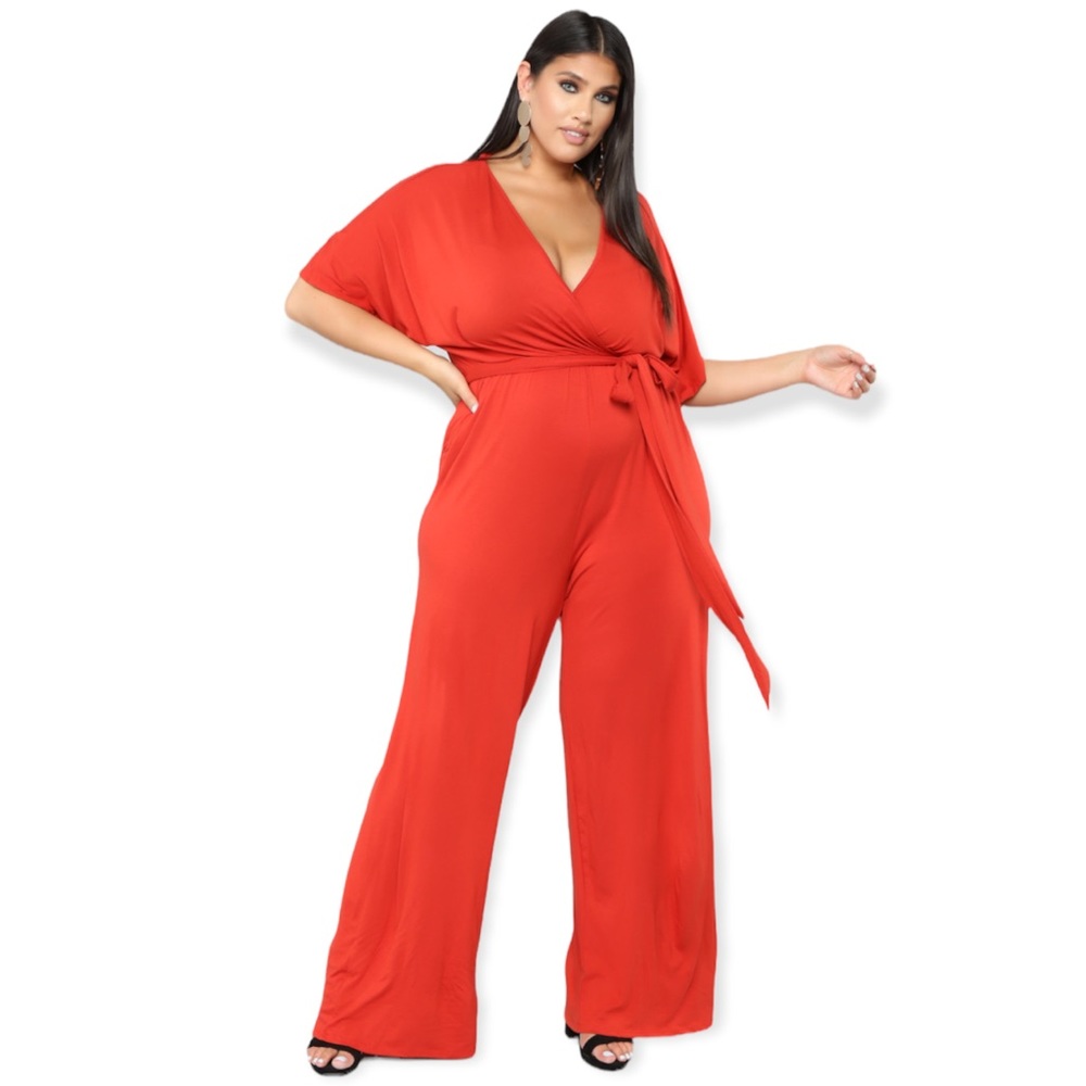 Fashionnova jumpsuit